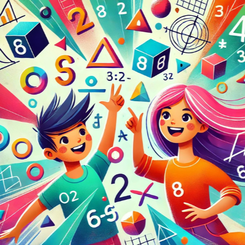 Portada Curso de Matemáticas básico e intermedio